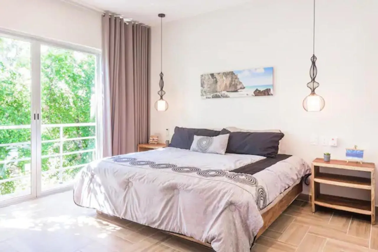 הוילה טולום Casa Cuatro Vientos מקסיקו