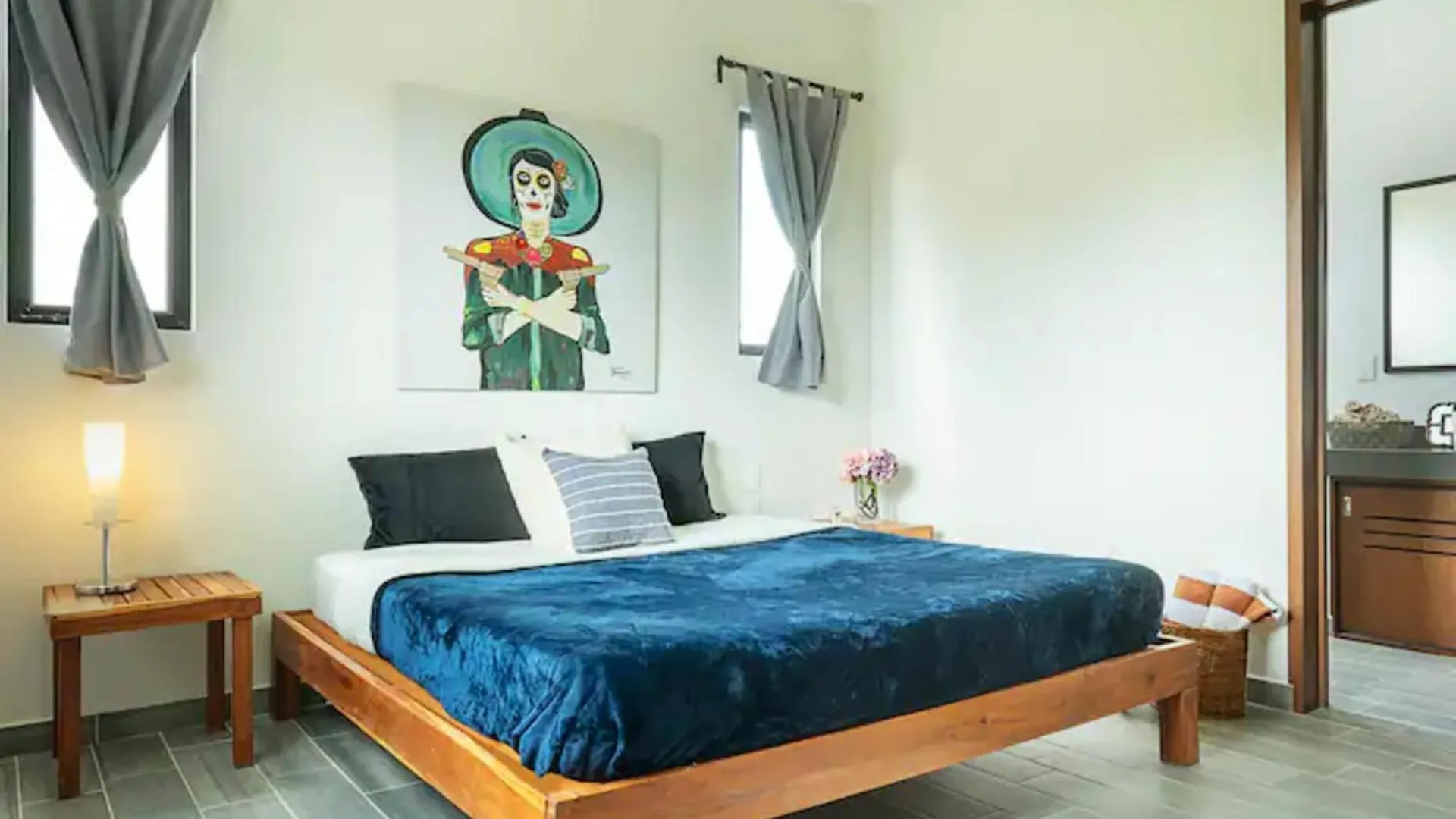 הוילה טולום Casa Cuatro Vientos 0*,  מקסיקו