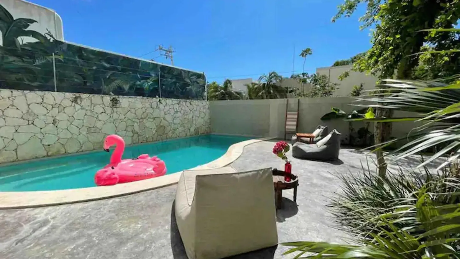 בית נופש הוילה טולום Casa Cuatro Vientos מקסיקו