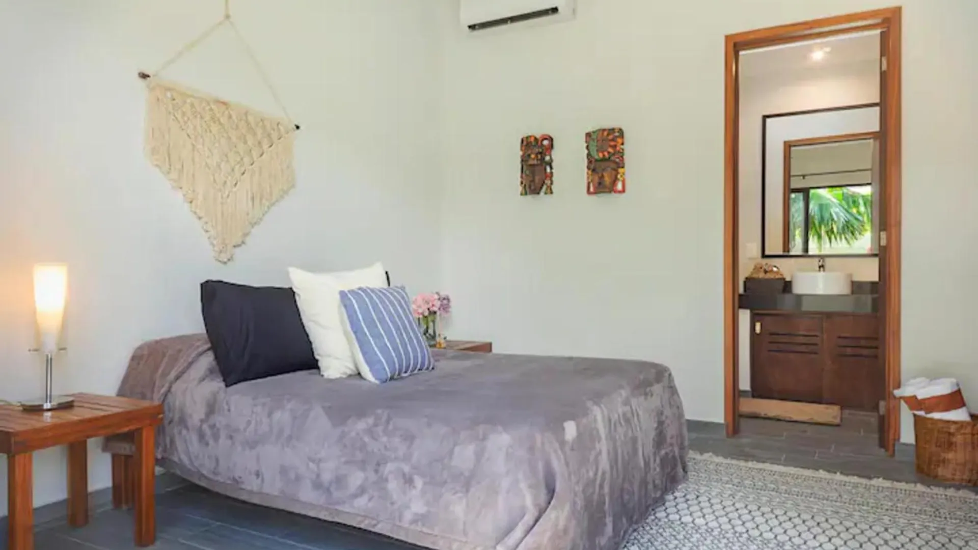 בית נופש הוילה טולום Casa Cuatro Vientos